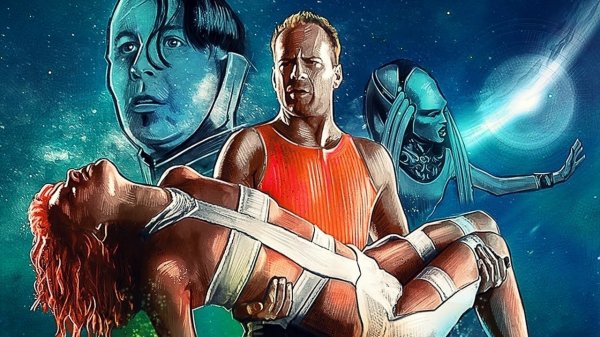 Пятый элемент  (The Fifth Element)