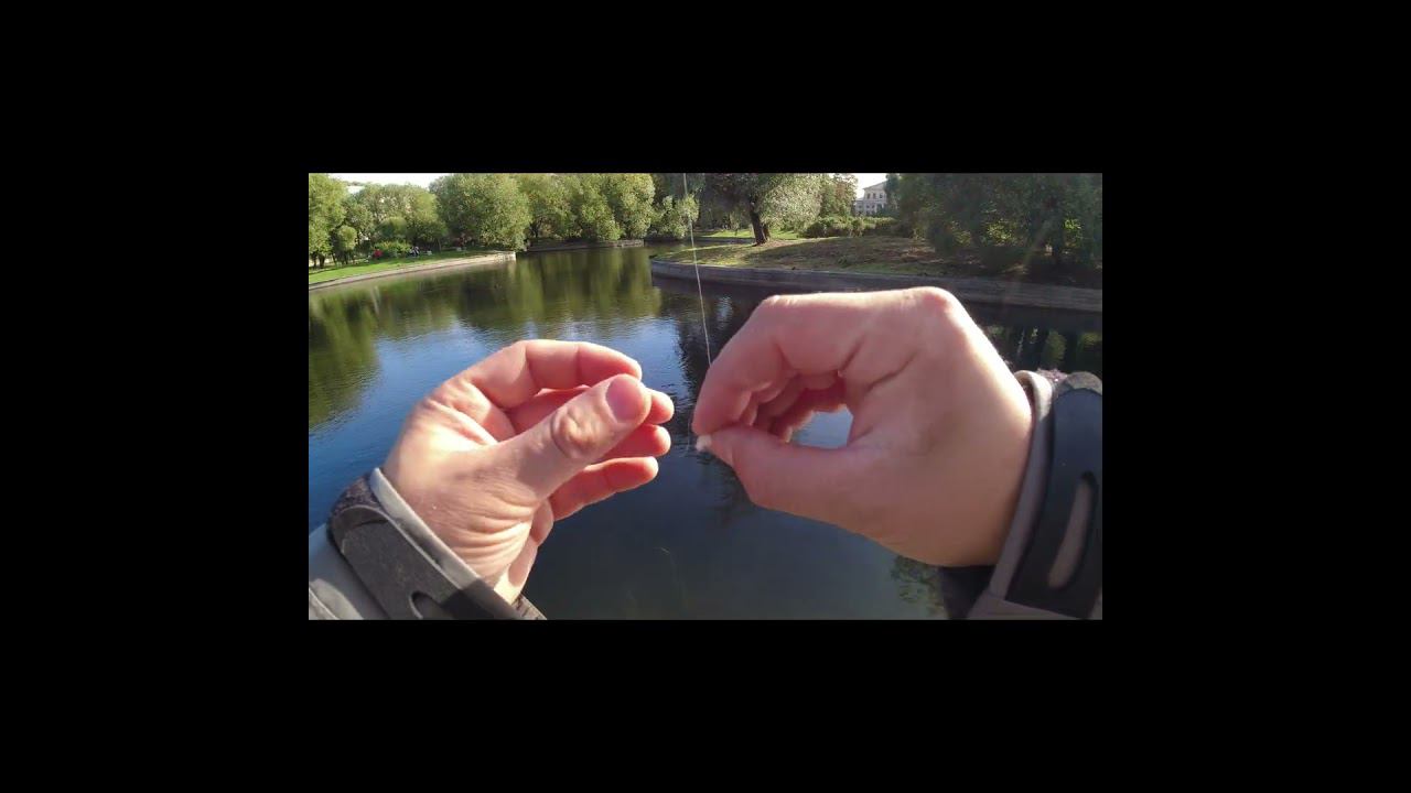 Карась на вату смотреть онлайн