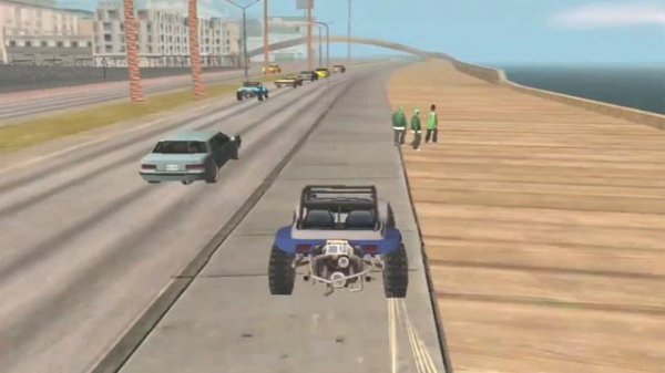 GTA San Andreas - BF Injection