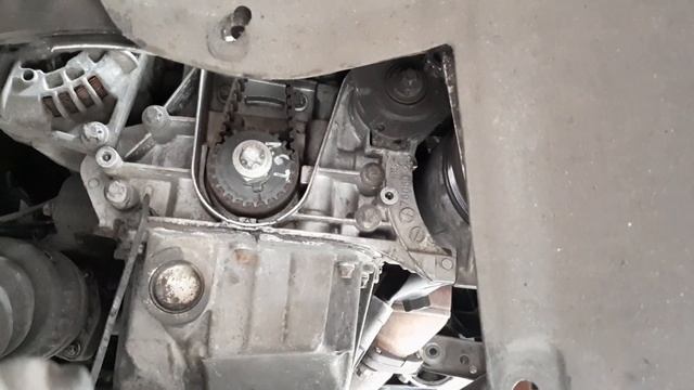 Opel Astra H Z16LET demontaż popychaczy ( szklanek ) zaworowych смотреть онлайн