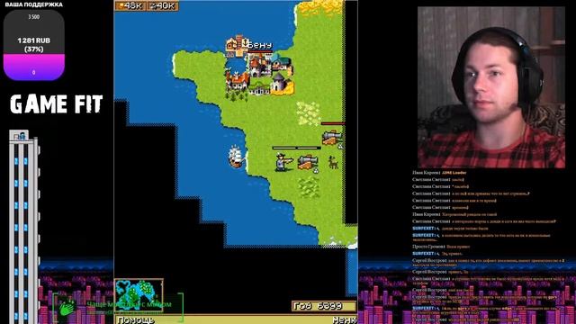 JAVA игры ✪ Revival ✪ GaMe FiT ✪ смотреть онлайн