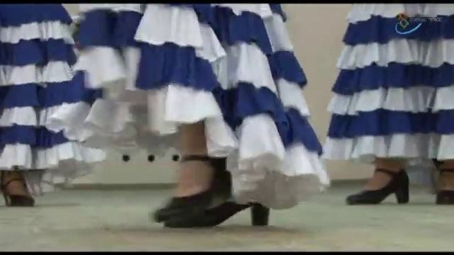 Танец испанской страсти. Фламенко смотреть онлайн