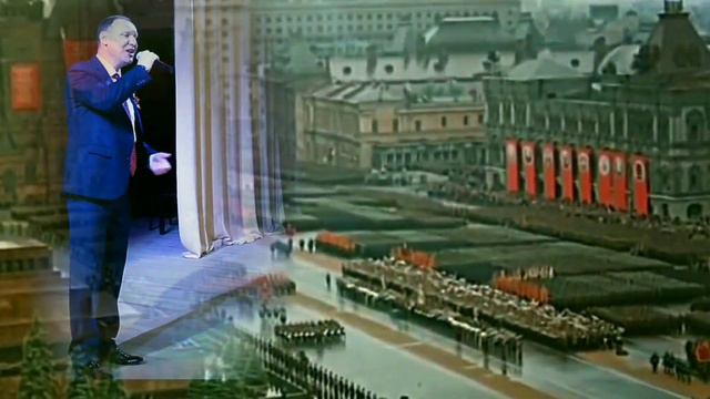 Сергей Ратьёв. "Как, скажи, тебя зовут?" Автор слов В.Баснер, музыка М.Матусовского. смотреть онлайн