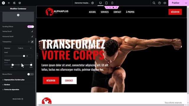 ? Reproduire un Template Figma Sur Wordpress Avec Elementor Pro | Elementor Pro Tutorial Français смотреть онлайн