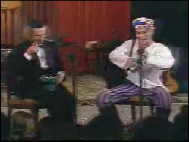 Оба-на! - Моцартов и Сальеркинд