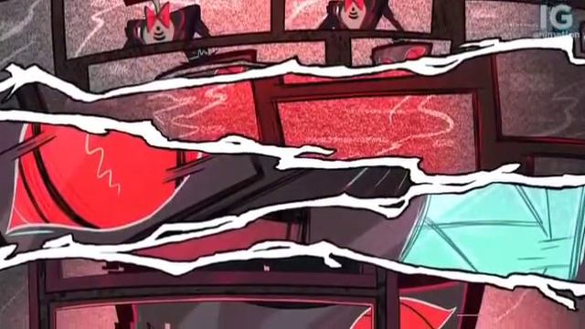 Официальный комикс про Аластора ☺️ смотреть онлайн