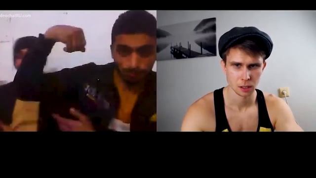 УБ#Л ИНКАССАТОРА! (не кликбейт!) Archo Morris гопник в чатрулетка. Реакции девушек. смотреть онлайн