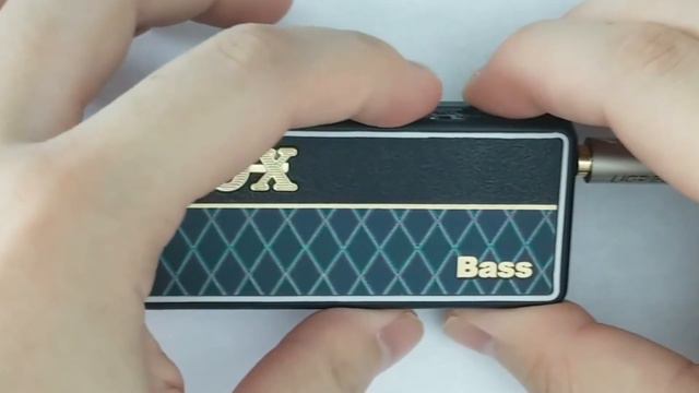 Is It Good For Guitar? Vox Amplug 2 Bass Headphone Amp Review