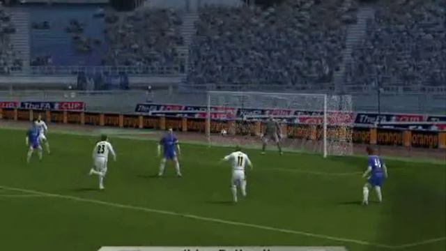 The Best goal in PES 06 PC смотреть онлайн