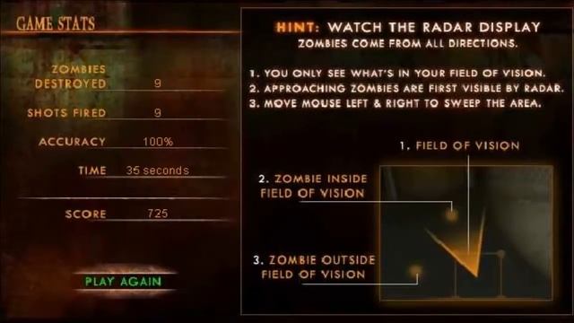 Flash games with Domeko - Maledetti zombie [Dawn of the Dead BlackOut] смотреть онлайн