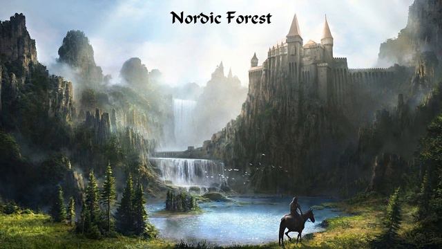 Nordic Forest - Praying of the Warrior (Instrumental album) смотреть онлайн