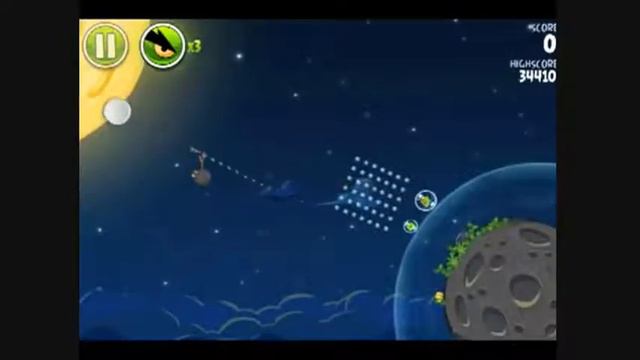 Angry Birds Space Eggsteroid 1 found 1-9 Pig Bang Walkthrough смотреть онлайн