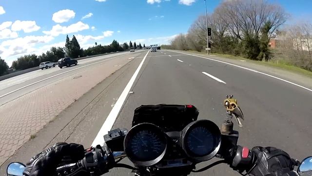 WRENCH WARS - How My Suzuki Bandit 1200 Got On A TV Show смотреть онлайн