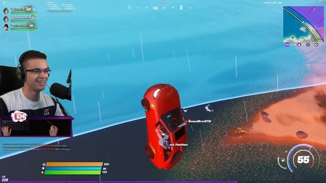 Streamers React to *NEW* "OUT WEST" Emote (TIK TOK Dance) in Fortnite Item Shop смотреть онлайн