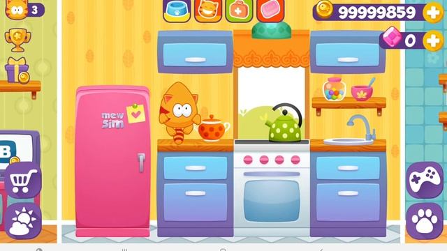 играем в МяуСим (его качать черес Яндекс просто писать МяуСим взлом и нажимаем на первую ссылку)] смотреть онлайн