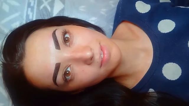 Пудровые брови . Коррекция . ???Роза Солнцева. Татуаж. Казань. смотреть онлайн