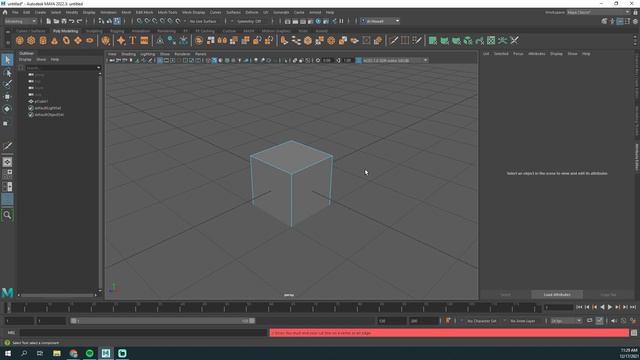 New to Maya 2024? This is the Best Tool You Can Use | The Search Tool смотреть онлайн