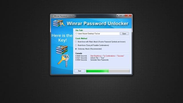How to [Unlock Winrar Files] Winrar Password Remover 2013 смотреть онлайн