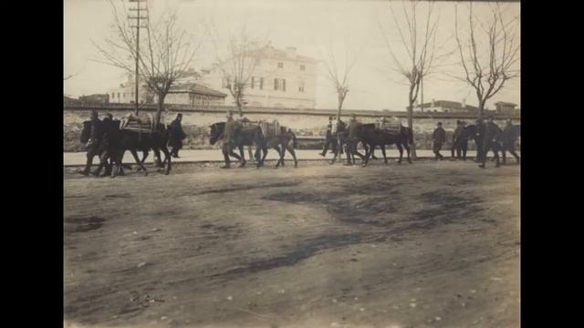 Var Git Ölüm - 1.Dünya Savaşı'nda Askerlerimizin Fotoğrafları смотреть онлайн