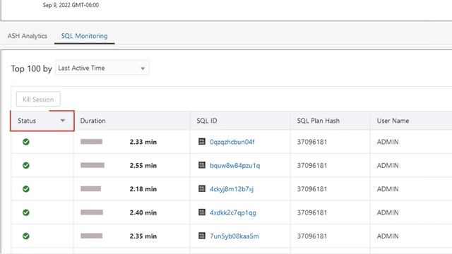 Monitor Oracle Autonomous Database смотреть онлайн