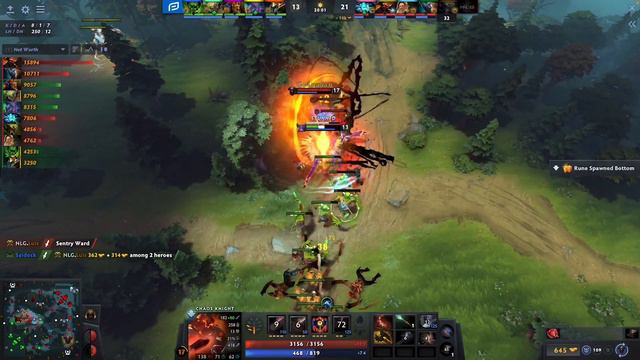 Dota 2 Chaos Knight | 7.33C | Hero Spotlight смотреть онлайн