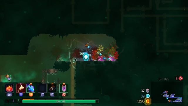 Dead Cells | Git Gud 2.38 | Everyone Is Here Update Vol.2 | No Commentary смотреть онлайн