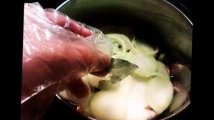 САЛАКА отварная пикантная от Нади.