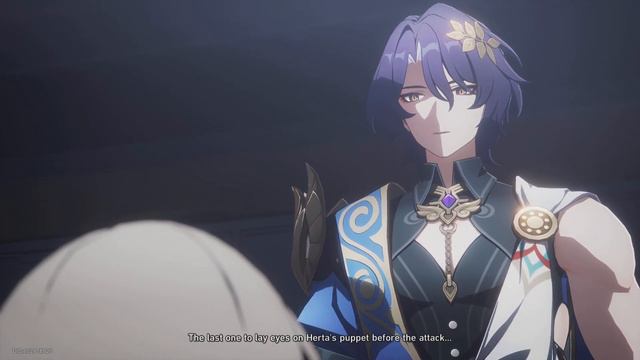 Honkai: Star Rail 1.6 cutscene | Stelle gets kidnapped смотреть онлайн