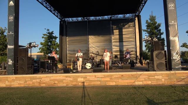 "Girl" Maren Morris Cover by Spring Street Band, 9/6/19 at City Springs смотреть онлайн