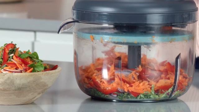 Robot de bucătărie Prepstar de la Morphy Richards смотреть онлайн