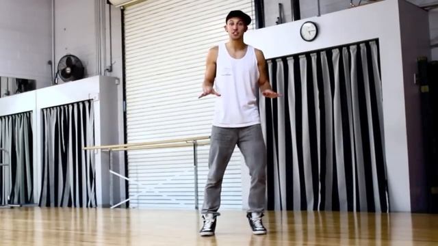 GLIDING Tutorial: How to GLIDE for Beginners » Hip Hop Dance » Matt Steffanina смотреть онлайн