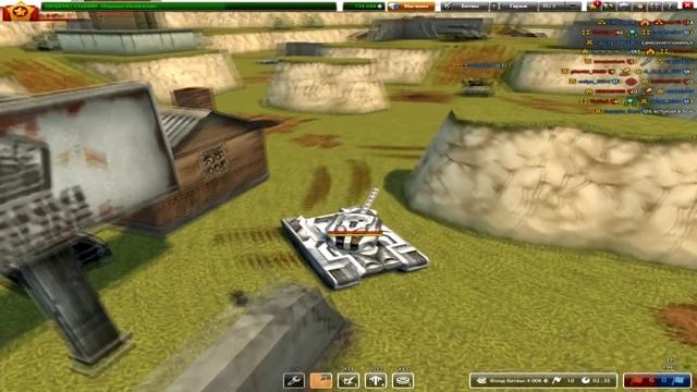 КАК ПРОКАЧАТЬСЯ ОЧЕНЬ БЫСТРО В Tanki Online /Tanki Online