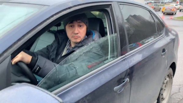 Водятлы на тротуаре | Почти мгновенная карма для хама