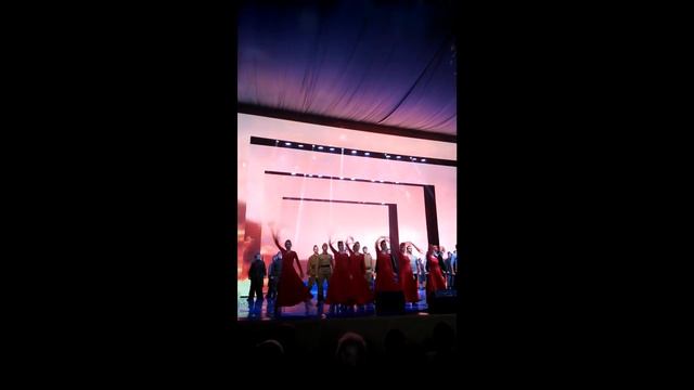 "Великое русское слово" в Ялте смотреть онлайн