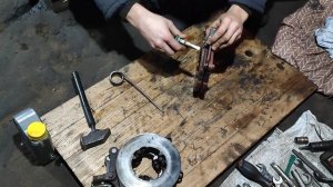 Сборка заднего моста трактора МТЗ 80. Собрал все узлы заднего моста трактора мтз.