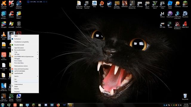 FIX FOR NVIDIA FREESTYLE STOPPED WORKING WINDOWS 7 смотреть онлайн