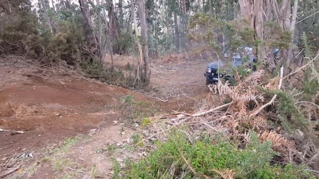 Passeio dia 28.02.2016 TERRANO 2 смотреть онлайн