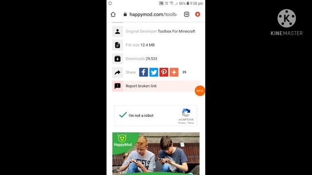 How To Download Toolbox Premium For Minecraft Pe 1.16.40 || Parth Patel || #toolboxmcpe