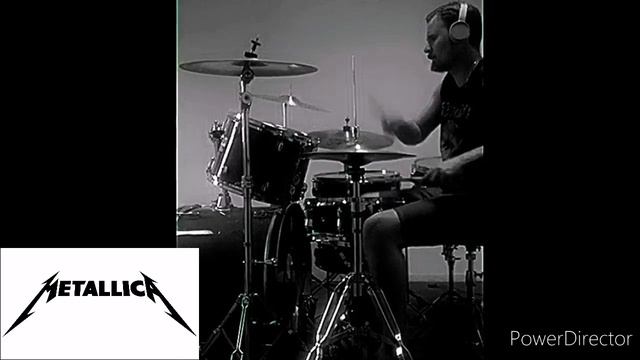 Metallica Enter sandman cover смотреть онлайн