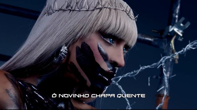 Pabllo Vittar, Gloria Groove - AMEIANOITE  (Official Visualizer)
