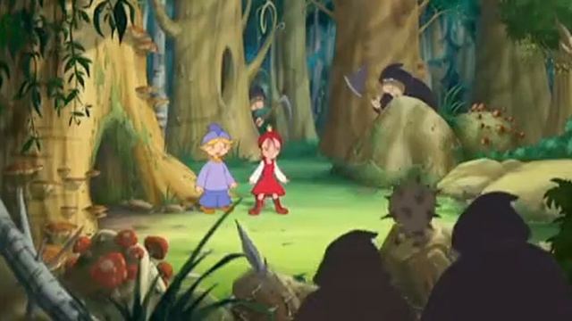 Иван Царевич и Жар птица смотреть онлайн