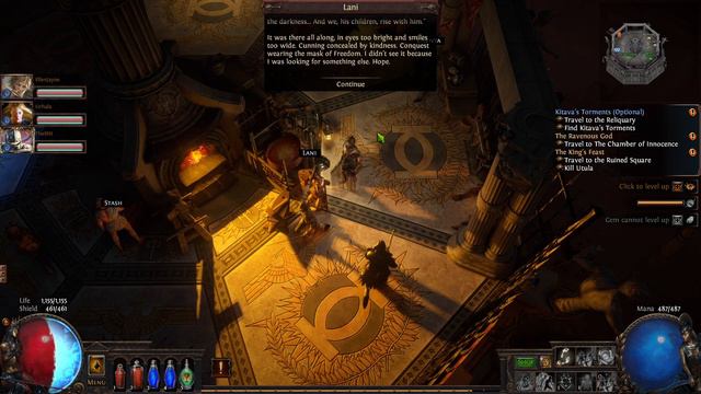 Not a Fat Guy - Path of Exile Co-op #22 смотреть онлайн