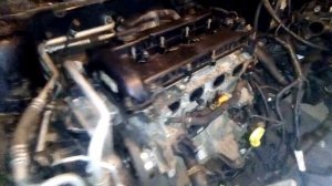 Снимаем головку Форд фокус 2 Duratec he 1.8. Жор масла,троит движок,пропала компрессия.
