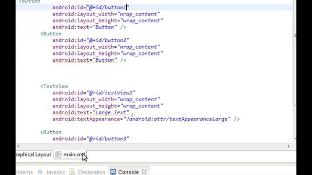 How to Android Data Tutorial 1 Δεδομένα смотреть онлайн