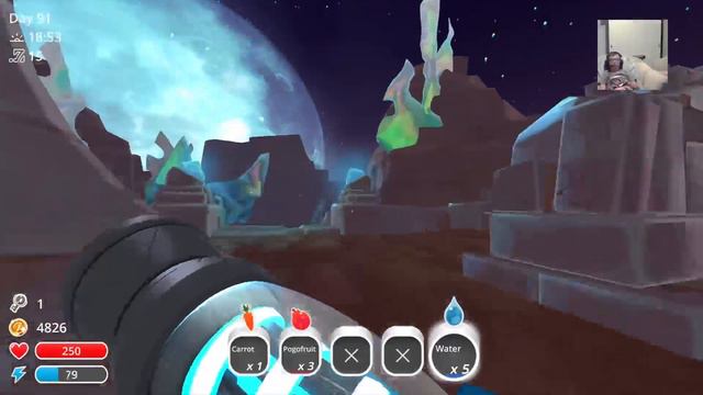 Slime rancher episode 16: Quantum Gordo! смотреть онлайн
