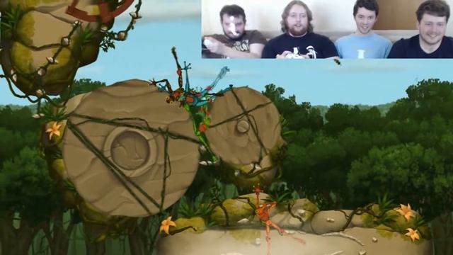 RIDE ME TO VICTORY !!! | Frog Climbers #1 смотреть онлайн