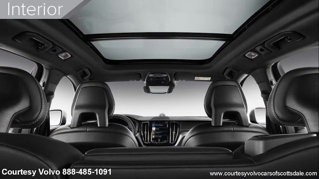 2018 Volvo XC 60 Gilbert AZ смотреть онлайн