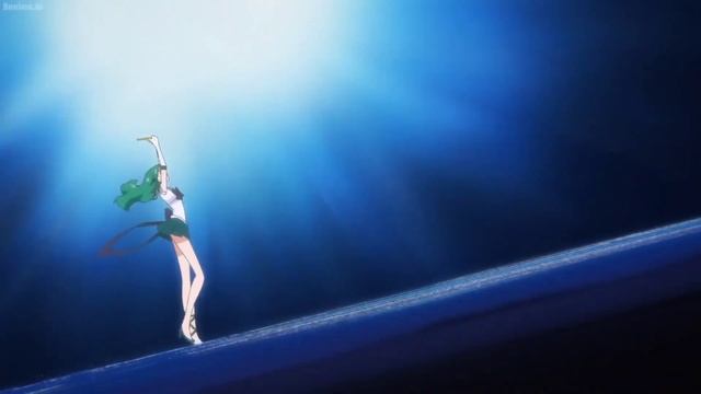Sailor Neptune Attack Submarine Reflection No Voice