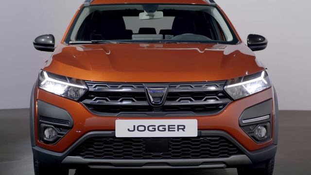 Dacia Jogger 2022. смотреть онлайн