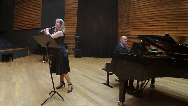 Violin Sonata No.1 In F Major, Op. 8, 1st Movement E  Grieg